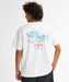 BILLABONG メンズ RAOSHAN TEE Tシャツ 【2026年夏モデル】 OFF / XL