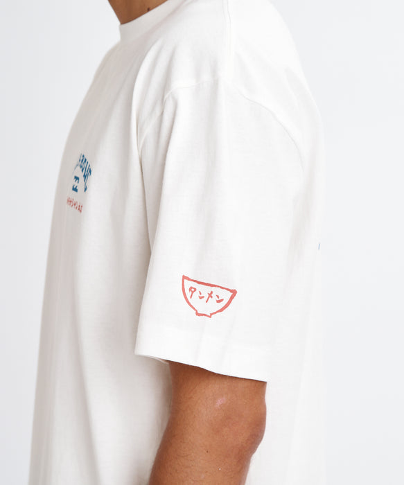 BILLABONG メンズ RAOSHAN TEE Tシャツ 【2026年夏モデル】 OFF / XL