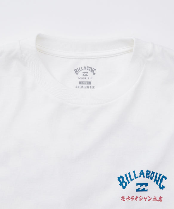 BILLABONG メンズ RAOSHAN TEE Tシャツ 【2026年夏モデル】 OFF / XL