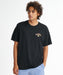 BILLABONG メンズ NANDA ORMOND OCCY PREMIUM SS Tシャツ 【2026年夏モデル】 BLK / XL