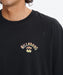 BILLABONG メンズ NANDA ORMOND OCCY PREMIUM SS Tシャツ 【2026年夏モデル】 BLK / XL