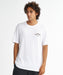 BILLABONG メンズ NANDA ORMOND OCCY PREMIUM SS Tシャツ 【2026年夏モデル】 WHT / XL