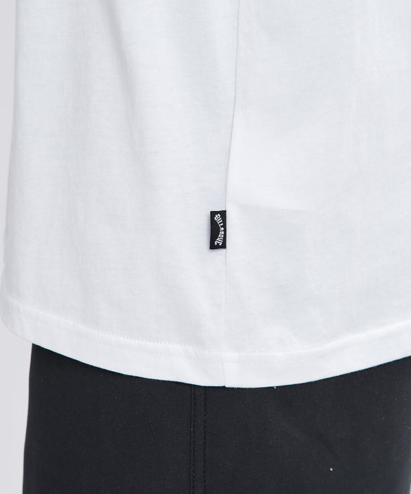BILLABONG メンズ NANDA ORMOND OCCY PREMIUM SS Tシャツ 【2026年夏モデル】 WHT / XL