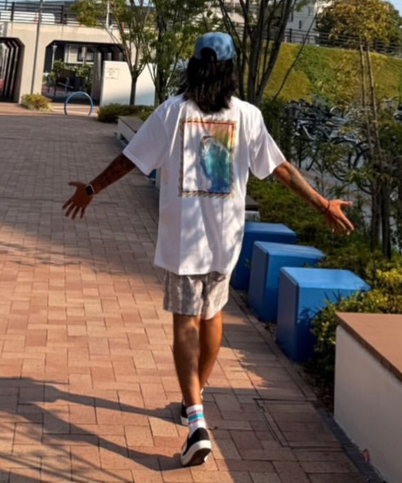 【SALE】BILLABONG 男裝 NANDA ORMOND OCCY PREMIUM SS T恤 【2026年夏季款】