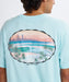 BILLABONG メンズ NANDA ORMOND BURLEIGH HEADS PREMIUM SS Tシャツ 【2026年夏モデル】 CLL / XL