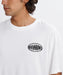 BILLABONG メンズ NANDA ORMOND BURLEIGH HEADS PREMIUM SS Tシャツ 【2026年夏モデル】 OFW / XL