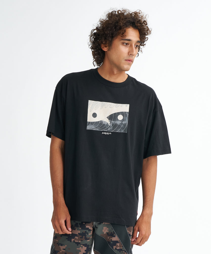 SALE】BILLABONG メンズ 【A.IRONS】A.I. NANDA CHOPES OG SS Tシャツ