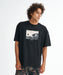 BILLABONG メンズ A.I. NANDA CHOPES OG SS Tシャツ 【2026年夏モデル】 BLK / XL