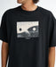 BILLABONG メンズ A.I. NANDA CHOPES OG SS Tシャツ 【2026年夏モデル】 BLK / XL