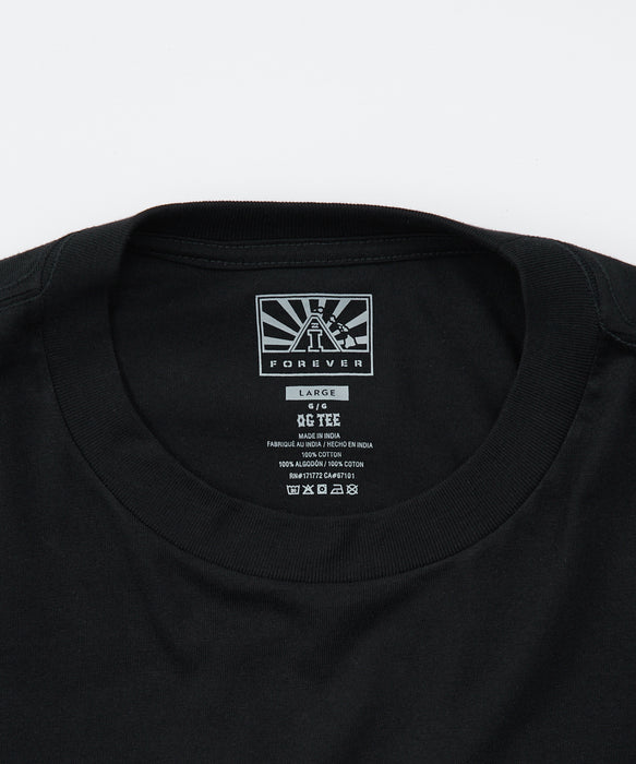 BILLABONG メンズ A.I. NANDA CHOPES OG SS Tシャツ 【2026年夏モデル】 BLK / XL