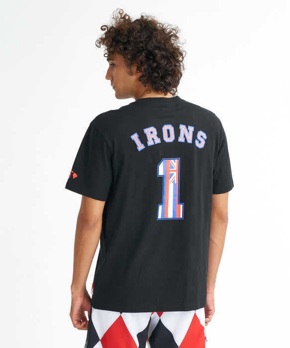 BILLABONG メンズ A.I. CHAMP PREMIUM SS Tシャツ 【2026年夏モデル】 BLK / XL