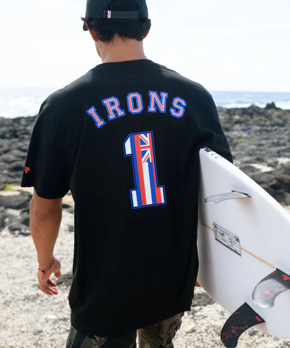 BILLABONG メンズ 【A.IRONS】A.I. CHAMP PREMIUM SS Tシャツ 【2026年