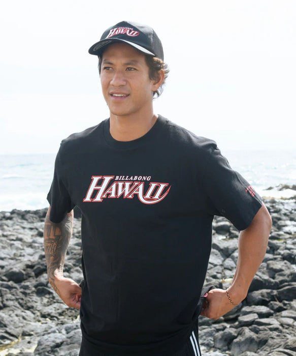BILLABONG メンズ 【A.IRONS】A.I. CHAMP PREMIUM SS Tシャツ 【2026年夏モデル】