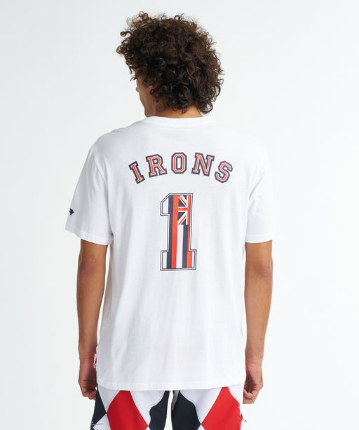 BILLABONG メンズ A.I. CHAMP PREMIUM SS Tシャツ 【2026年夏モデル】 WHT / XL