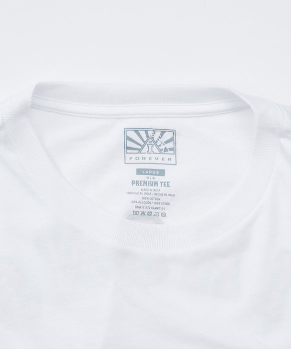 BILLABONG メンズ A.I. CHAMP PREMIUM SS Tシャツ 【2026年夏モデル】 WHT / XL