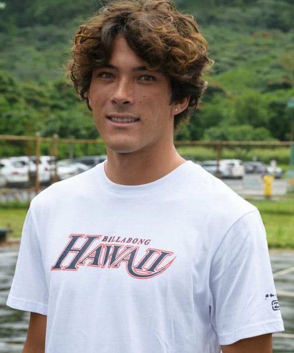 BILLABONG メンズ 【A.IRONS】A.I. CHAMP PREMIUM SS Tシャツ 【2026年夏モデル】
