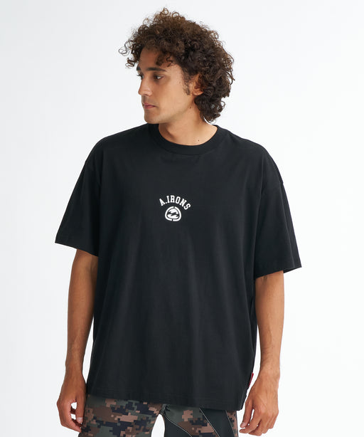 BILLABONG メンズ A.I. BIO WAVE OG SS Tシャツ 【2026年夏モデル】 BLK / XL