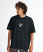 BILLABONG メンズ A.I. BIO WAVE OG SS Tシャツ 【2026年夏モデル】 BLK / XL