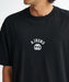 BILLABONG メンズ A.I. BIO WAVE OG SS Tシャツ 【2026年夏モデル】 BLK / XL
