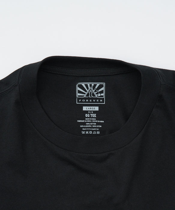 BILLABONG メンズ A.I. BIO WAVE OG SS Tシャツ 【2026年夏モデル】 BLK / XL