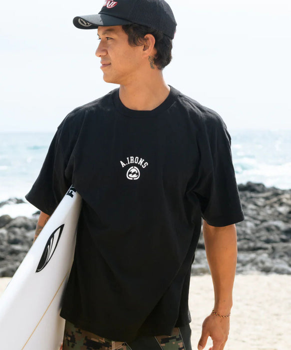 BILLABONG メンズ 【A.IRONS】A.I. BIO WAVE OG SS Tシャツ 【2026年夏モデル】