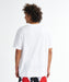 BILLABONG メンズ A.I. ARGYLE PREMIUM SS Tシャツ 【2026年夏モデル】 WHT / XL