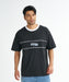 BILLABONG メンズ BAD DOG PRECISSION TEE Tシャツ 【2026年夏モデル】 BLK / XL