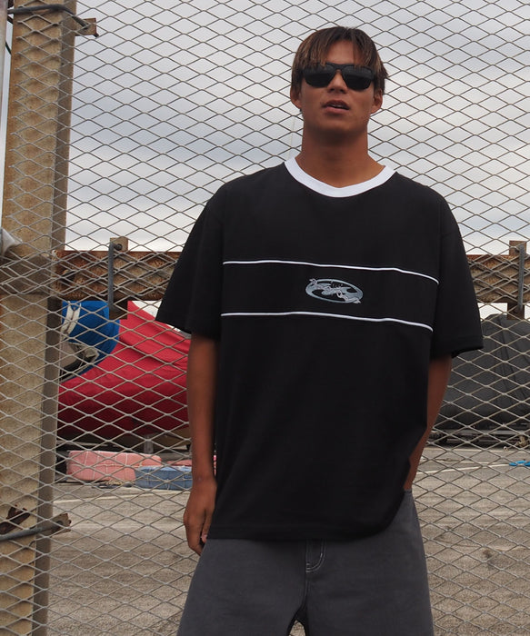 【SALE】BILLABONG メンズ BAD DOG PRECISSION TEE Tシャツ 【2026年夏モデル】