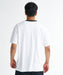 BILLABONG メンズ BAD DOG PRECISSION TEE Tシャツ 【2026年夏モデル】 WHT / XL