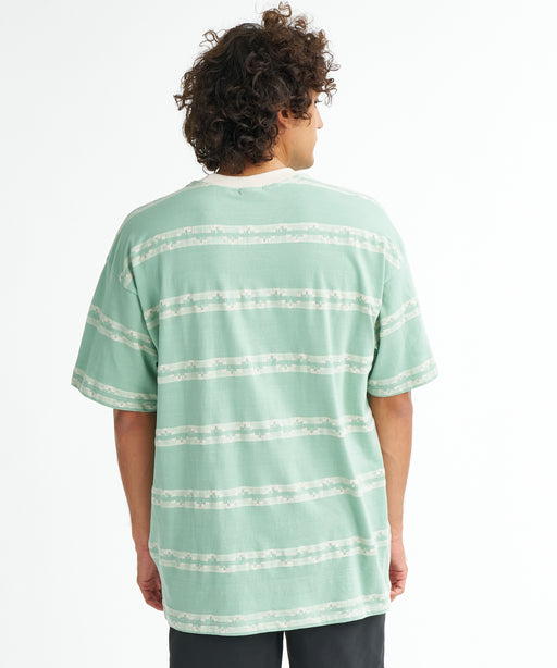 BILLABONG メンズ BAXTER CREW Tシャツ 【2026年夏モデル】 GGN / L