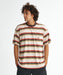 BILLABONG メンズ BAXTER CREW Tシャツ 【2026年夏モデル】 OAT1 / L