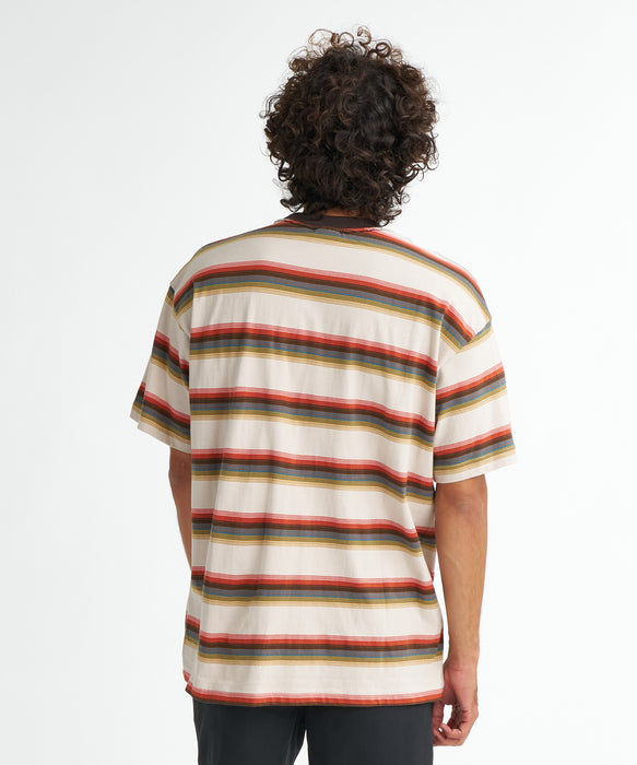 BILLABONG メンズ BAXTER CREW Tシャツ 【2026年夏モデル】 OAT1 / L