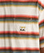 BILLABONG メンズ BAXTER CREW Tシャツ 【2026年夏モデル】 OAT1 / L