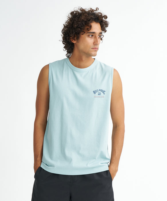 BILLABONG メンズ ARCH 73 タンクトップ 【2026年夏モデル】 ETH / XL