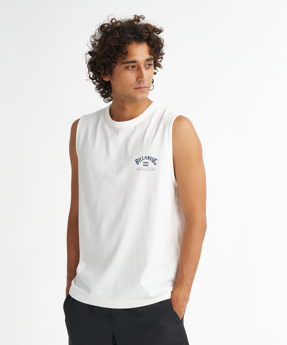 BILLABONG メンズ ARCH 73 タンクトップ 【2026年夏モデル】 OFF / XL