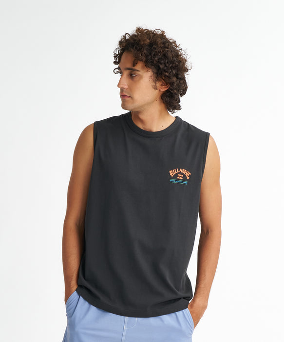 BILLABONG メンズ ARCH 73 タンクトップ 【2026年夏モデル】 WAA / XL