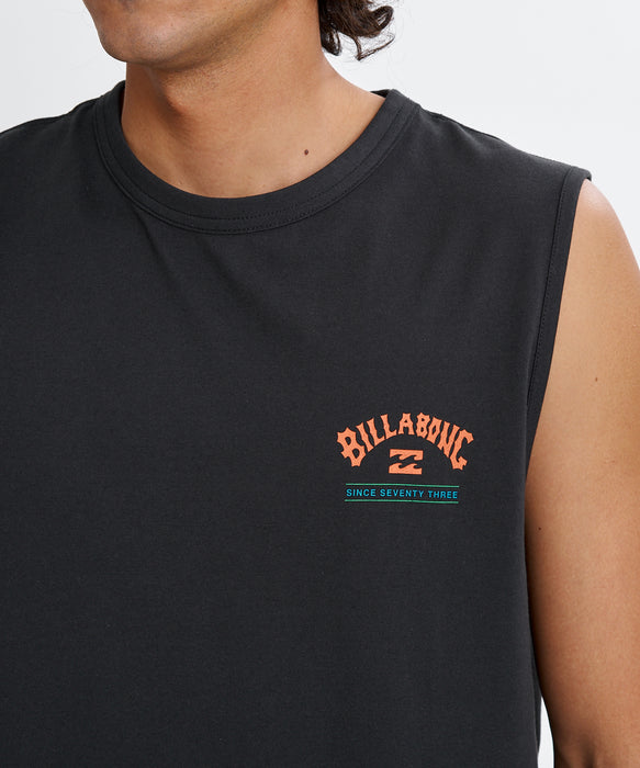 BILLABONG メンズ 【DRY TOUCH】【WIDE FIT】ARCH 73 タンクトップ