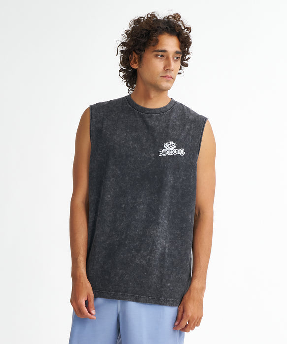 BILLABONG メンズ Y2K REISSU タンクトップ 【2026年夏モデル】