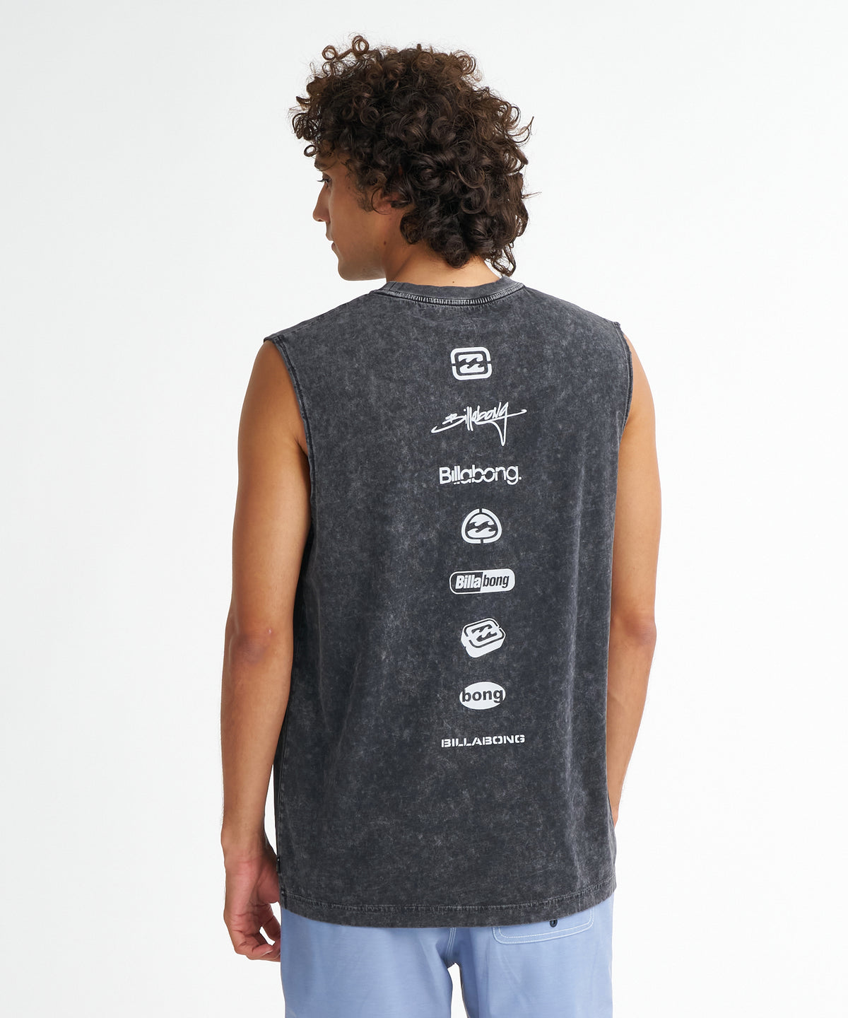 Ozz angelo タンクトップ　キリスト　y2k BILLABONG メンズ Y2K REISSU タンクトップ 【2026年夏モデル】