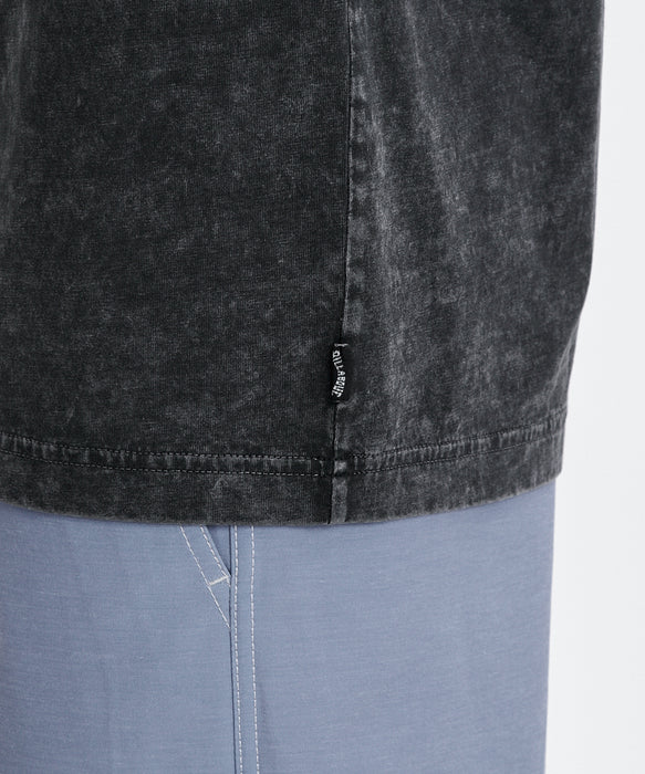 BILLABONG メンズ Y2K REISSU タンクトップ 【2026年夏モデル】 BLK / XL