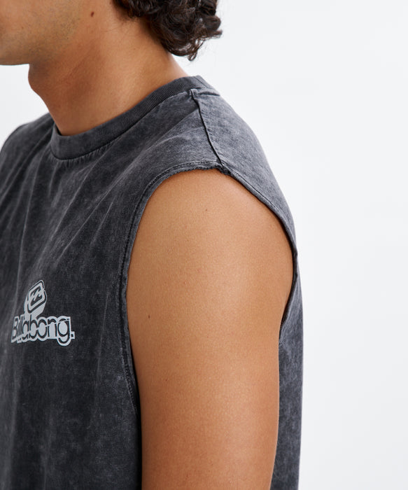 Ozz angelo タンクトップ　キリスト　y2k BILLABONG メンズ Y2K REISSU タンクトップ 【2026年夏モデル】