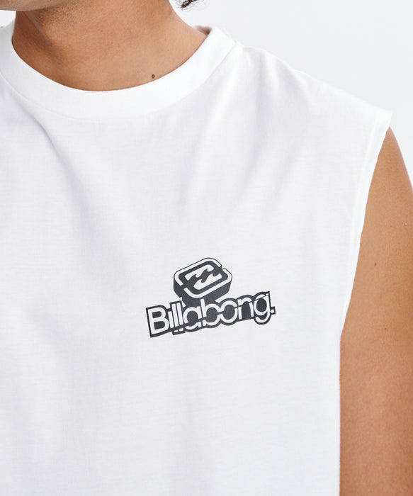 BILLABONG メンズ Y2K REISSU タンクトップ 【2026年夏モデル】