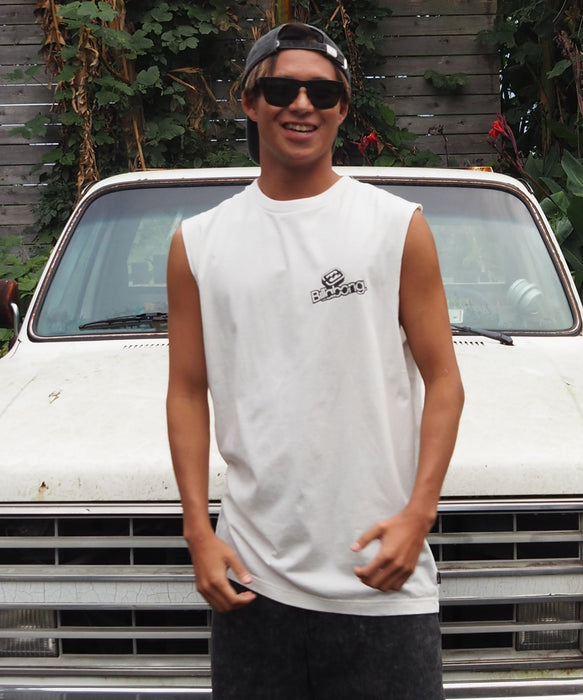 BILLABONG メンズ Y2K REISSU タンクトップ 【2026年夏モデル】