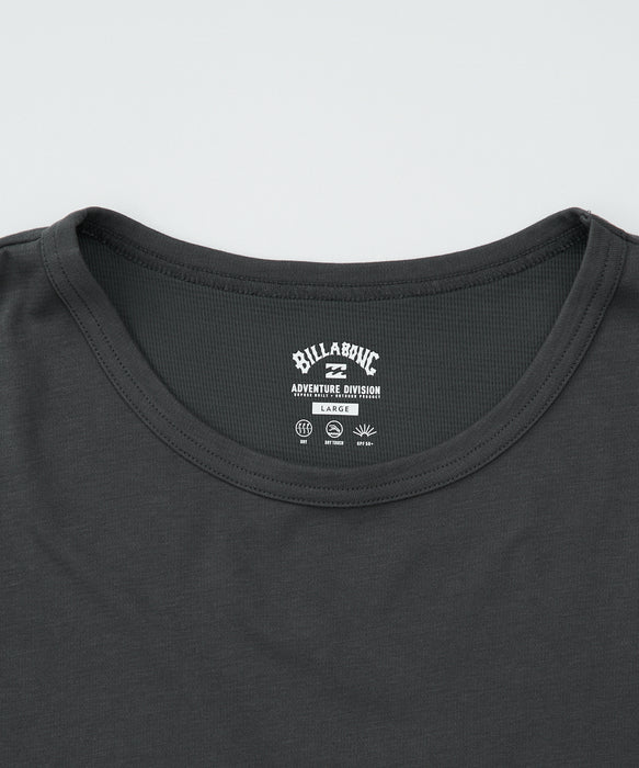 BILLABONG メンズ ADIV LOGO タンクトップ 【2026年夏モデル】 GMT / XL