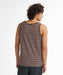 BILLABONG メンズ GARAGE BOARDER TANK タンクトップ 【2026年夏モデル】 BRN / L