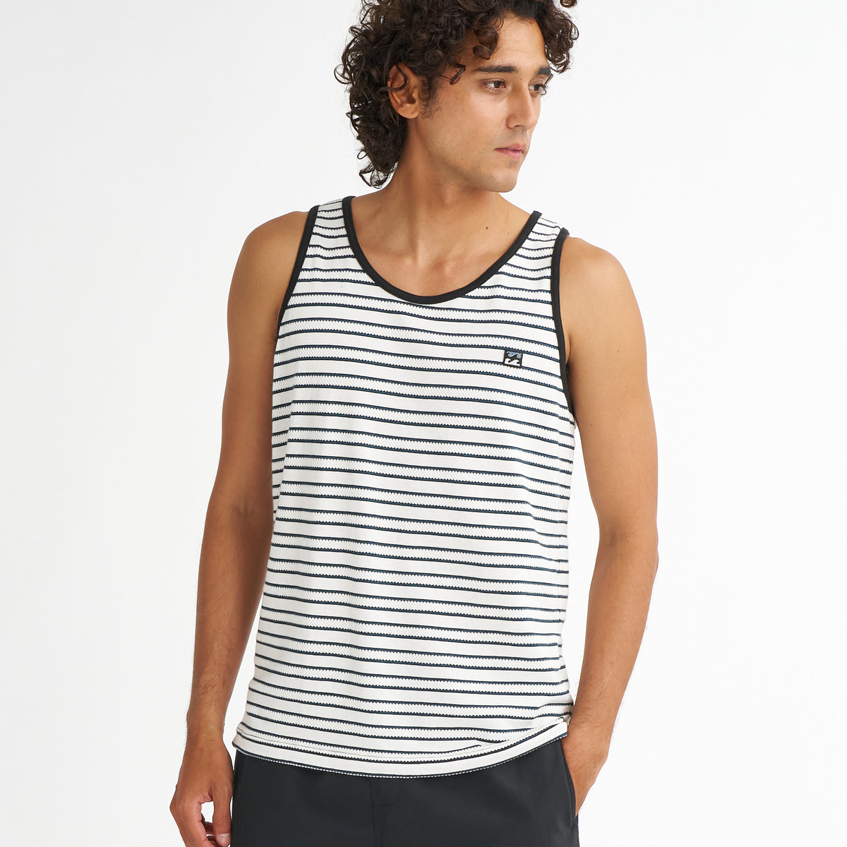 BILLABONG メンズ GARAGE BOARDER TANK タンクトップ 【2026年夏モデル】