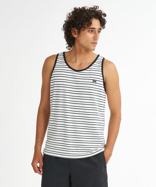 BILLABONG メンズ GARAGE BOARDER TANK タンクトップ 【2026年夏モデル】 CRM / L