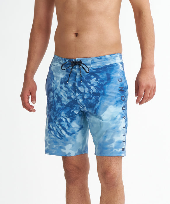 BILLABONG メンズ ALLDAY LOTIDE ボードショーツ 【2026年夏モデル】 BLU / 34