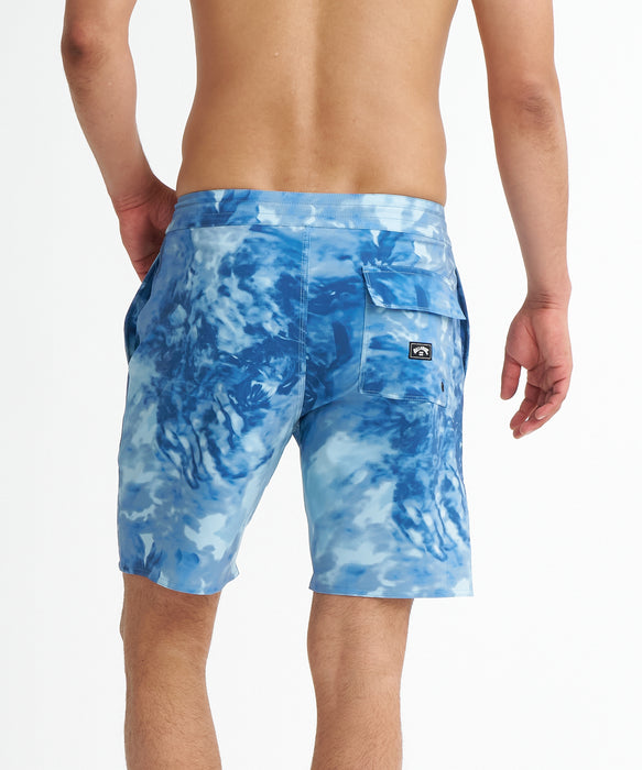 BILLABONG メンズ ALLDAY LOTIDE ボードショーツ 【2026年夏モデル】 BLU / 34