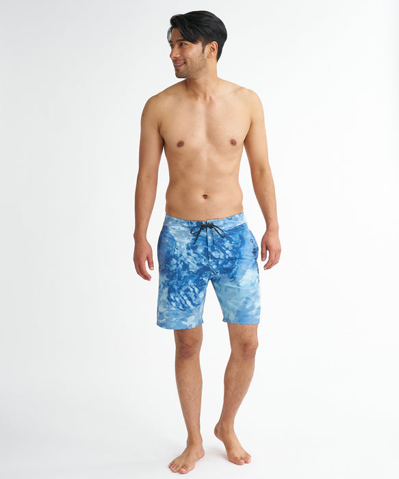 BILLABONG メンズ ALLDAY LOTIDE ボードショーツ 【2026年夏モデル】 BLU / 34